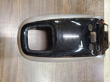 Rear Harley-Davidson V-rod Motorcycle Fender Black & Silver Pinstriped VRSCA