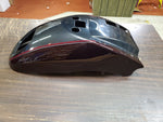 Burgundy?? & Grey Pinstriped Harley-Davidson V-Rod Rear Motorcycle Fender OEM