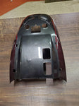 Burgundy?? & Grey Pinstriped Harley-Davidson V-Rod Rear Motorcycle Fender OEM
