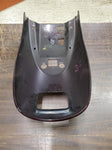 Burgundy?? & Grey Pinstriped Harley-Davidson V-Rod Rear Motorcycle Fender OEM