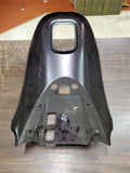 Burgundy?? & Grey Pinstriped Harley-Davidson V-Rod Rear Motorcycle Fender OEM