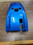 Aluminum Rear V-Rod Motorcycle Fender Blue Mudguard Original Harley-Davidson