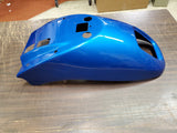 Aluminum Rear V-Rod Motorcycle Fender Blue Mudguard Original Harley-Davidson