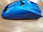 Aluminum Rear V-Rod Motorcycle Fender Blue Mudguard Original Harley-Davidson