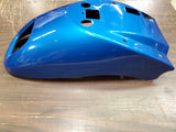 Aluminum Rear V-Rod Motorcycle Fender Blue Mudguard Original Harley-Davidson
