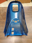 Aluminum Rear V-Rod Motorcycle Fender Blue Mudguard Original Harley-Davidson