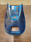 Aluminum Rear V-Rod Motorcycle Fender Blue Mudguard Original Harley-Davidson