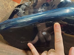 OEM Rear Fender Harley Deuce FXSTD Stock Custom chopper Softail Luxury Blue