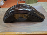 Merlot Flamed Rear Motorcycle Fender FLHX Road Street Glide Harley-Davidson