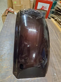 Merlot Flamed Rear Motorcycle Fender FLHX Road Street Glide Harley-Davidson