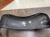 Merlot Flamed Rear Motorcycle Fender FLHX Road Street Glide Harley-Davidson