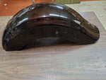 2009^ Burgundy Merlot?? Rear Motorcycle Fender FLHX Road Street Glide Harley-Dav