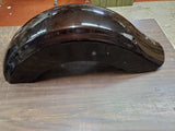 2009^ Burgundy Merlot?? Rear Motorcycle Fender FLHX Road Street Glide Harley-Dav