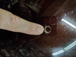 2009^ Burgundy Merlot?? Rear Motorcycle Fender FLHX Road Street Glide Harley-Dav