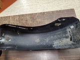 2009^ Burgundy Merlot?? Rear Motorcycle Fender FLHX Road Street Glide Harley-Dav
