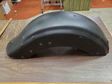 Harley-Davidson 2009^ Denim Black Rear Motorcycle Fender FL FLHX Street Glide
