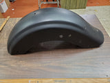 Harley-Davidson 2009^ Denim Black Rear Motorcycle Fender FL FLHX Street Glide