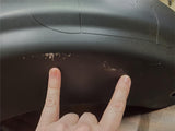 Harley-Davidson 2009^ Denim Black Rear Motorcycle Fender FL FLHX Street Glide