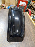 Black Pinned FLHXS Rear Motorcycle Fender FLHX Road Street Glide Harley-Davidson
