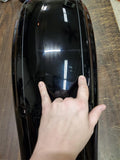 Black Pinned FLHXS Rear Motorcycle Fender FLHX Road Street Glide Harley-Davidson