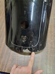 Black Pinned FLHXS Rear Motorcycle Fender FLHX Road Street Glide Harley-Davidson