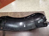 Black Pinned FLHXS Rear Motorcycle Fender FLHX Road Street Glide Harley-Davidson