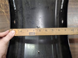 Black Pinned FLHXS Rear Motorcycle Fender FLHX Road Street Glide Harley-Davidson