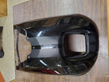 Rear Harley-Davidson V-Rod Muscle VRSCF Motorcycle Fender Black Grey Pinstriped