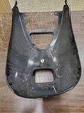 Rear Harley-Davidson V-Rod Muscle VRSCF Motorcycle Fender Black Grey Pinstriped