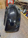 Left Trilogy Harley-Davidson Motorcycle Fender Vivid Black FLRT Dyna Trike Box