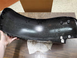 Left Trilogy Harley-Davidson Motorcycle Fender Vivid Black FLRT Dyna Trike Box