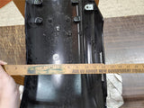 Left Trilogy Harley-Davidson Motorcycle Fender Vivid Black FLRT Dyna Trike Box