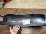 2002 Blue Tribal Rear Motorcycle Fender Wide Glide NOS CVO? Factory Custom Paint