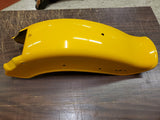 Golden Yellow OEM Rear Fender Harley Softail Factory Paint FXST 2000-2005