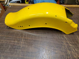 Golden Yellow OEM Rear Fender Harley Softail Factory Paint FXST 2000-2005