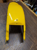 Golden Yellow OEM Rear Fender Harley Softail Factory Paint FXST 2000-2005
