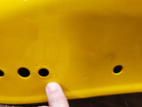 Golden Yellow OEM Rear Fender Harley Softail Factory Paint FXST 2000-2005