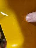 Golden Yellow OEM Rear Fender Harley Softail Factory Paint FXST 2000-2005