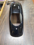 2007^ Rear Harley-Davidson Motorcycle Fender Sportster 883 1200 Black Pinstriped