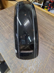 2007^ Rear Harley-Davidson Motorcycle Fender Sportster 883 1200 Black Pinstriped