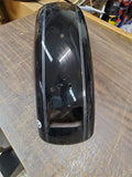 2007^ Rear Harley-Davidson Motorcycle Fender Sportster 883 1200 Black Pinstriped