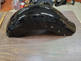 Vivid Black Rear Motorcycle Fender FLHX Road Street Glide Harley-Davidson Tourin