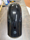 Vivid Black Rear Motorcycle Fender FLHX Road Street Glide Harley-Davidson Tourin