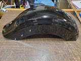 Vivid Black Rear Motorcycle Fender FLHX Road Street Glide Harley-Davidson Tourin