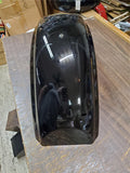 Vivid Black Rear Motorcycle Fender FLHX Road Street Glide Harley-Davidson Tourin