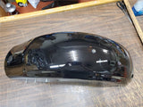 Vivid Black Rear Motorcycle Fender FLHX Road Street Glide Harley-Davidson Tourin