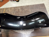 Vivid Black Rear Motorcycle Fender FLHX Road Street Glide Harley-Davidson Tourin