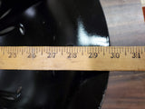 Vivid Black Rear Motorcycle Fender FLHX Road Street Glide Harley-Davidson Tourin