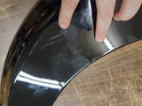 Vivid Black Rear Motorcycle Fender FLHX Road Street Glide Harley-Davidson Tourin