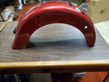 Sierra Red 2004 Electra Glide Rear Motorcycle Fender OEM Harley-Davidson Touring